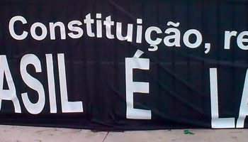Estado Brasileiro Laico. Será?