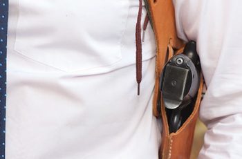Porte de arma para Advogados? Como está sendo tratada essa questão